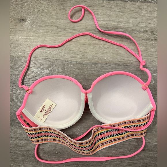 Pink Bikini Top - Picture 5 of 5
